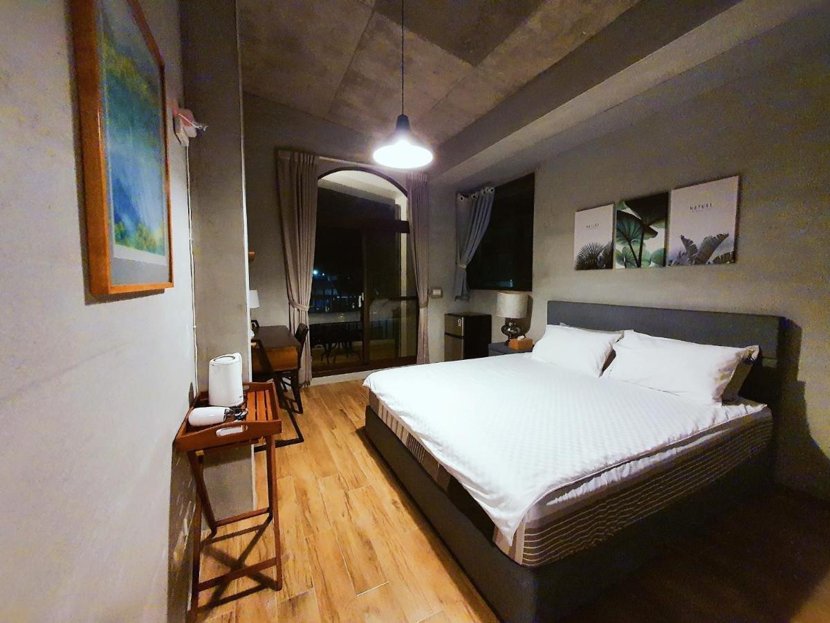 日安池上民宿buongiorno Chishang B&B Buitenkant foto