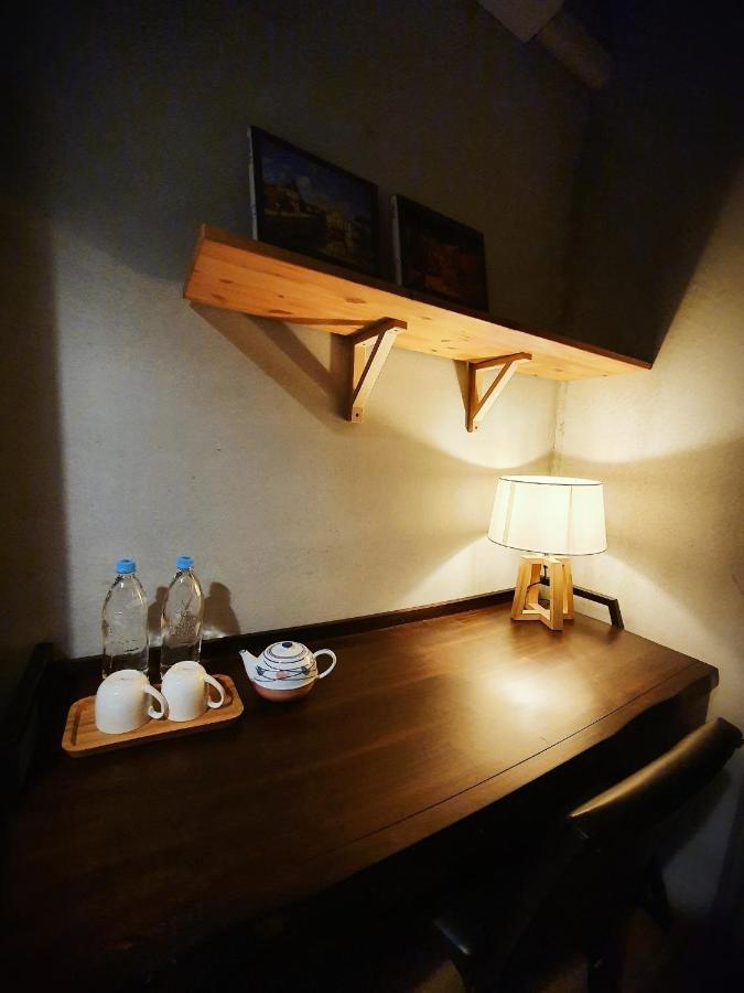 日安池上民宿buongiorno Chishang B&B Buitenkant foto
