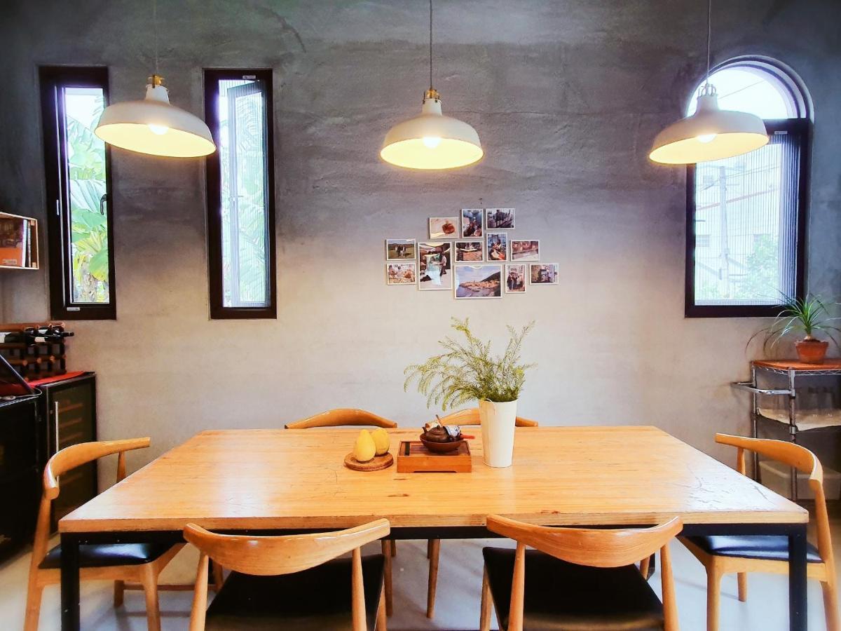 日安池上民宿buongiorno Chishang B&B Buitenkant foto