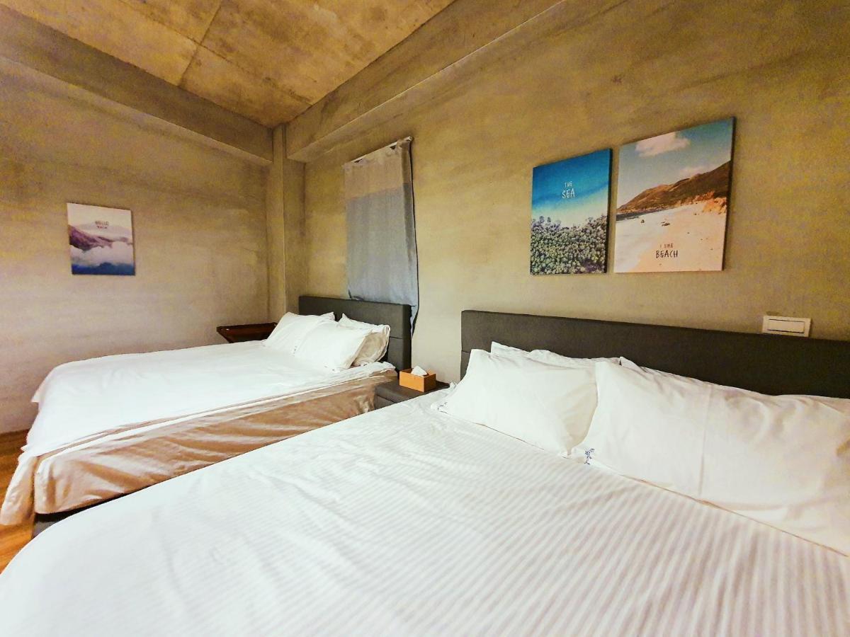 日安池上民宿buongiorno Chishang B&B Buitenkant foto