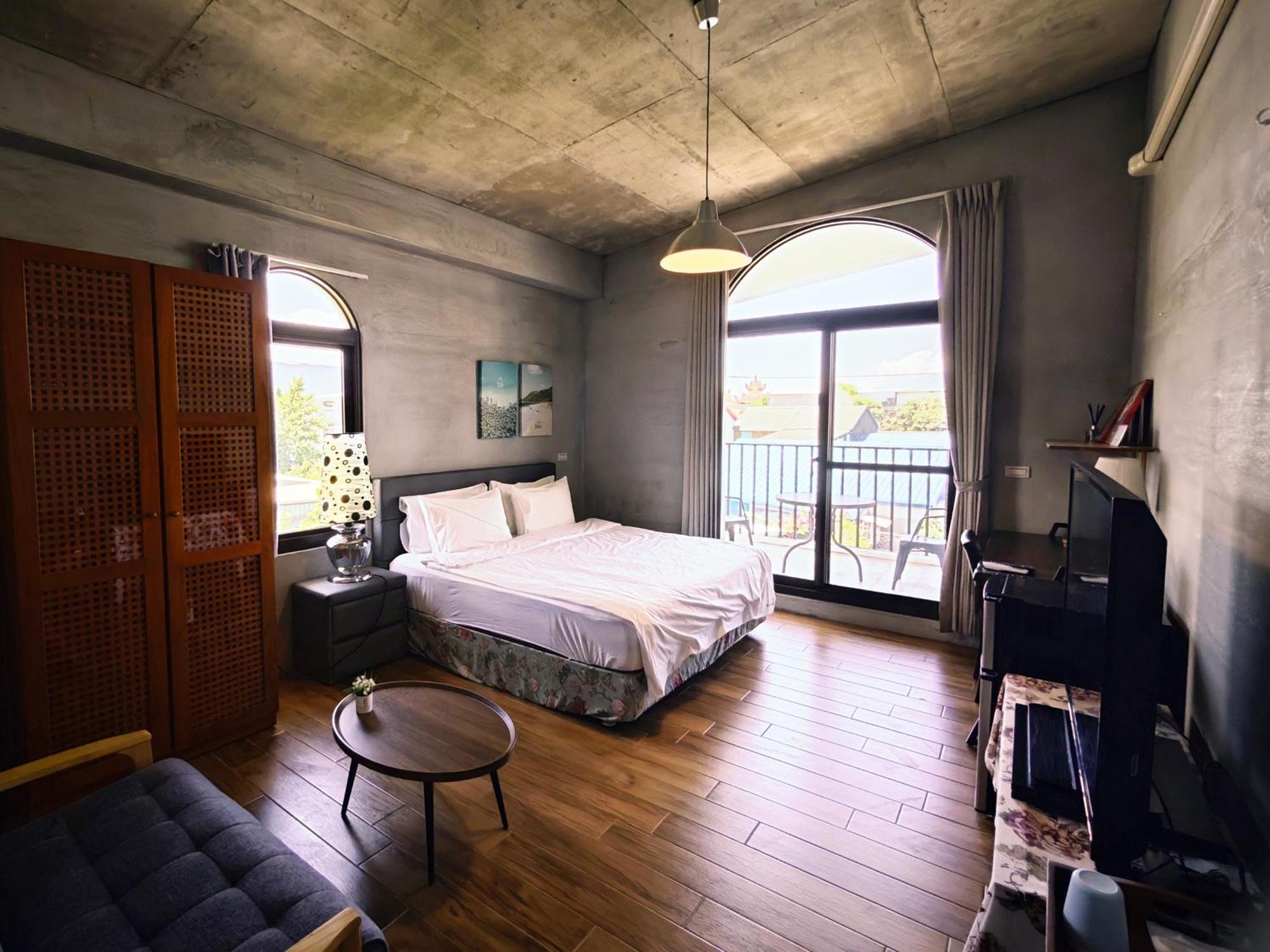 日安池上民宿buongiorno Chishang B&B Buitenkant foto